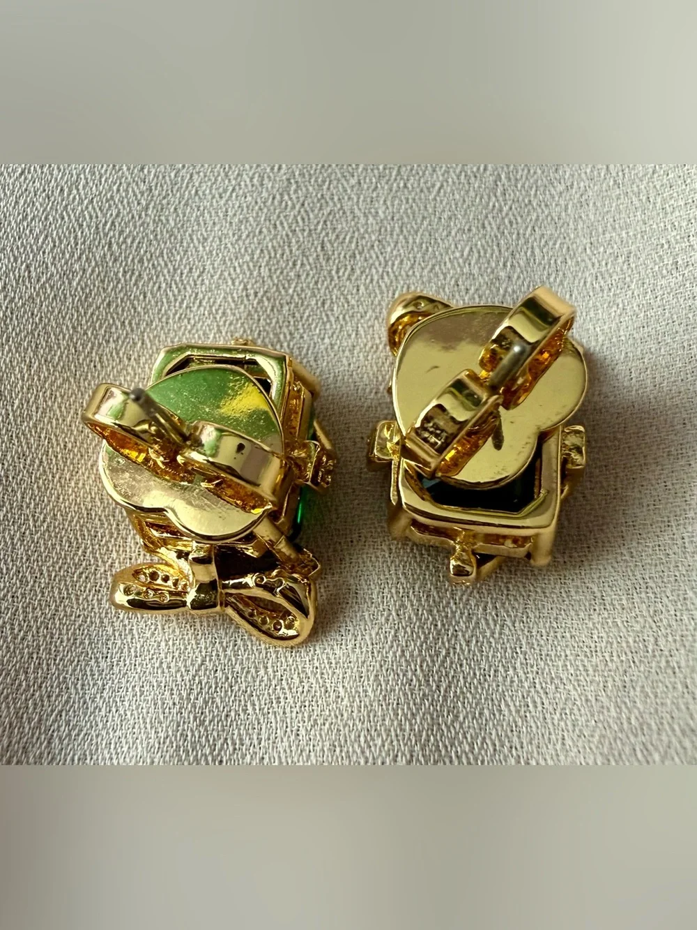 Kate Spade Pave Present Studs